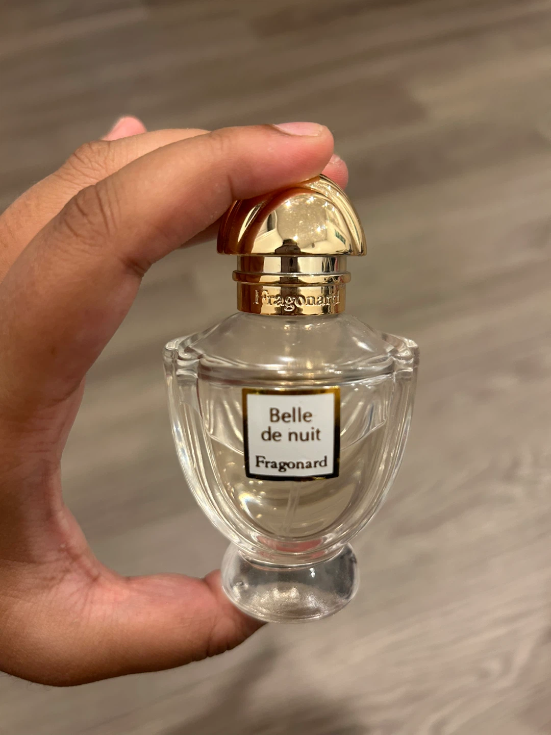 Fragonard Belle de Nuit Eau de Parfum 50ml
