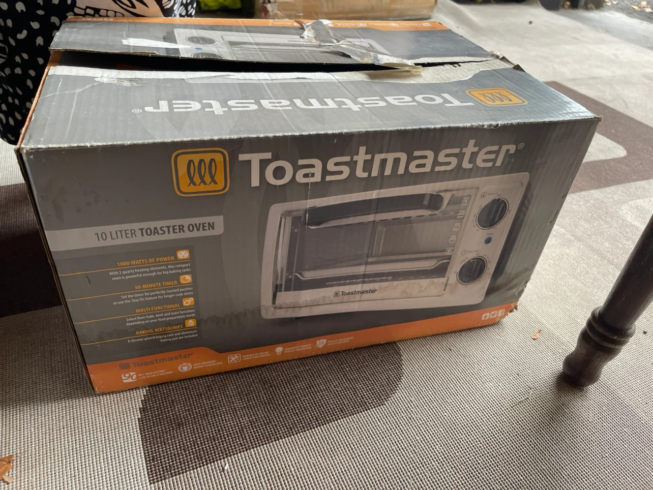 Toastmaster 10-Litre Toaster Oven - photo 3