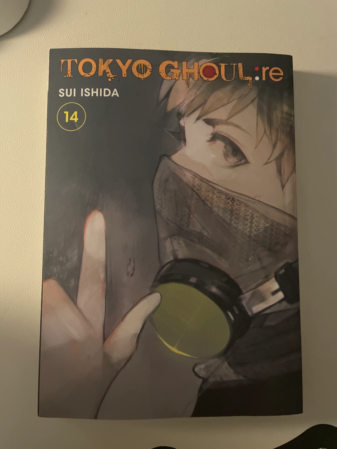 Tokyo Ghoul:re Vol. 14 Manga by Sui Ishida