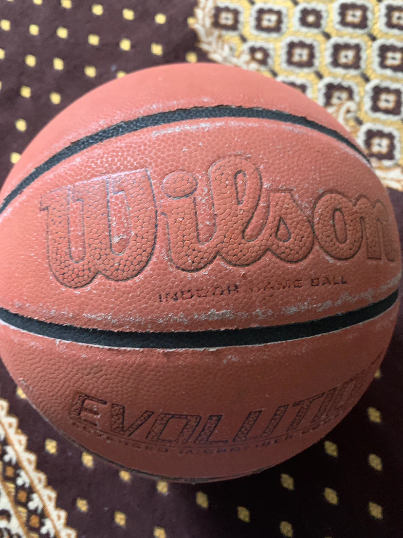 Wilson Evolution Indoor Basketball - photo 2