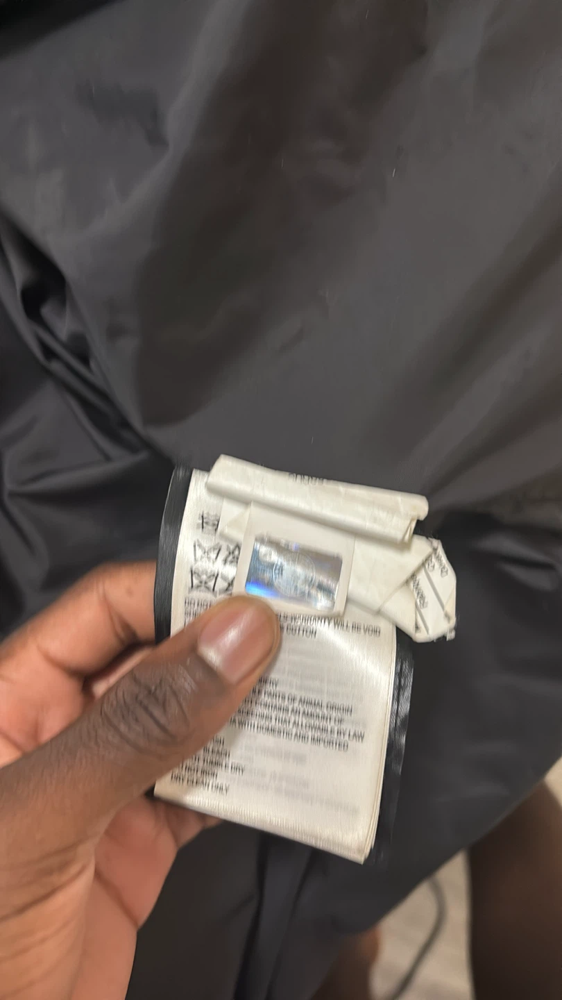 Canada Goose Parka Black Size XL - photo 2