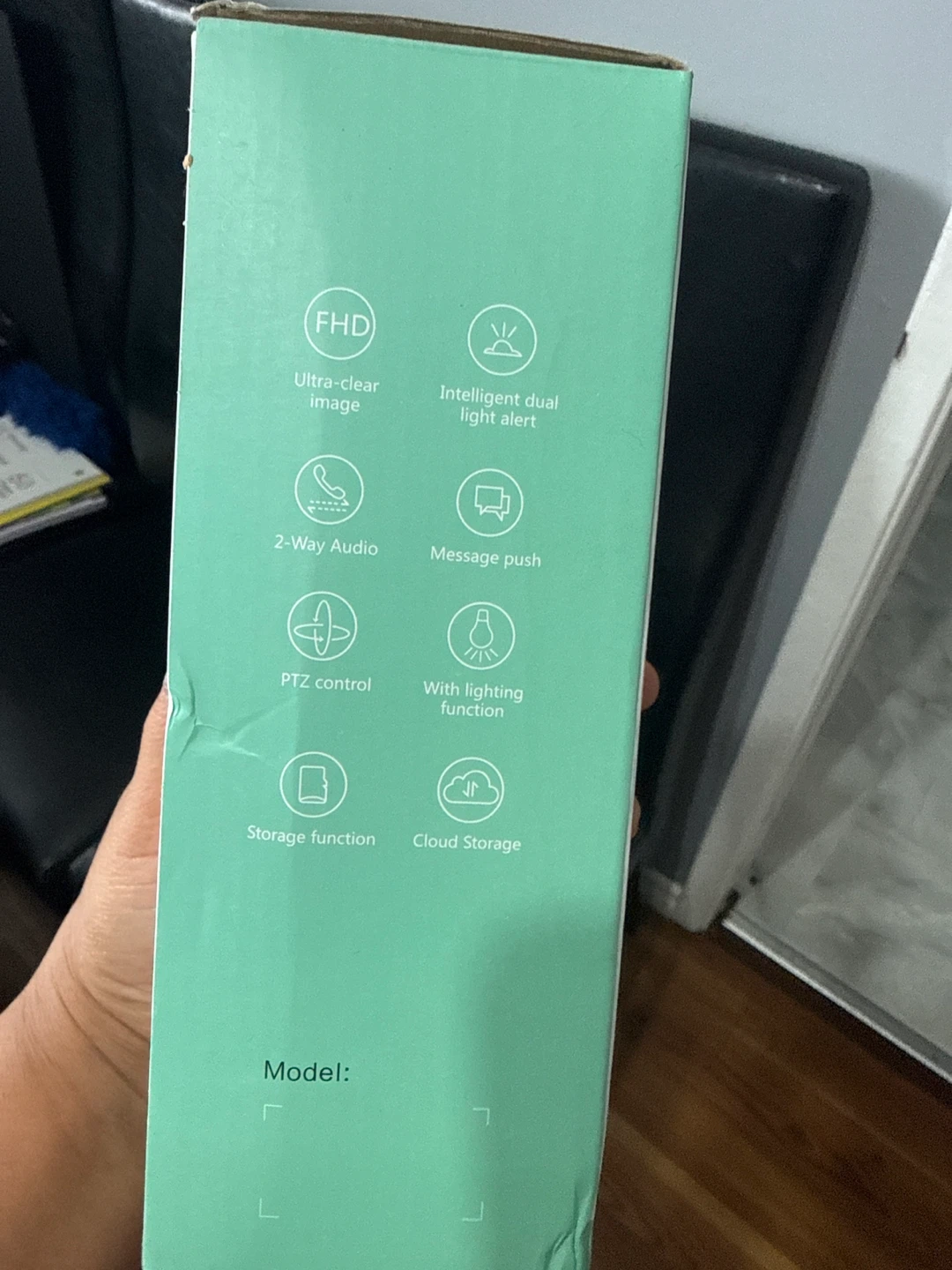 WiFi Smart Light Bulb Security Camera - photo 3