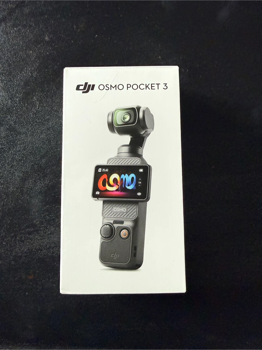 DJI Osmo Pocket 3