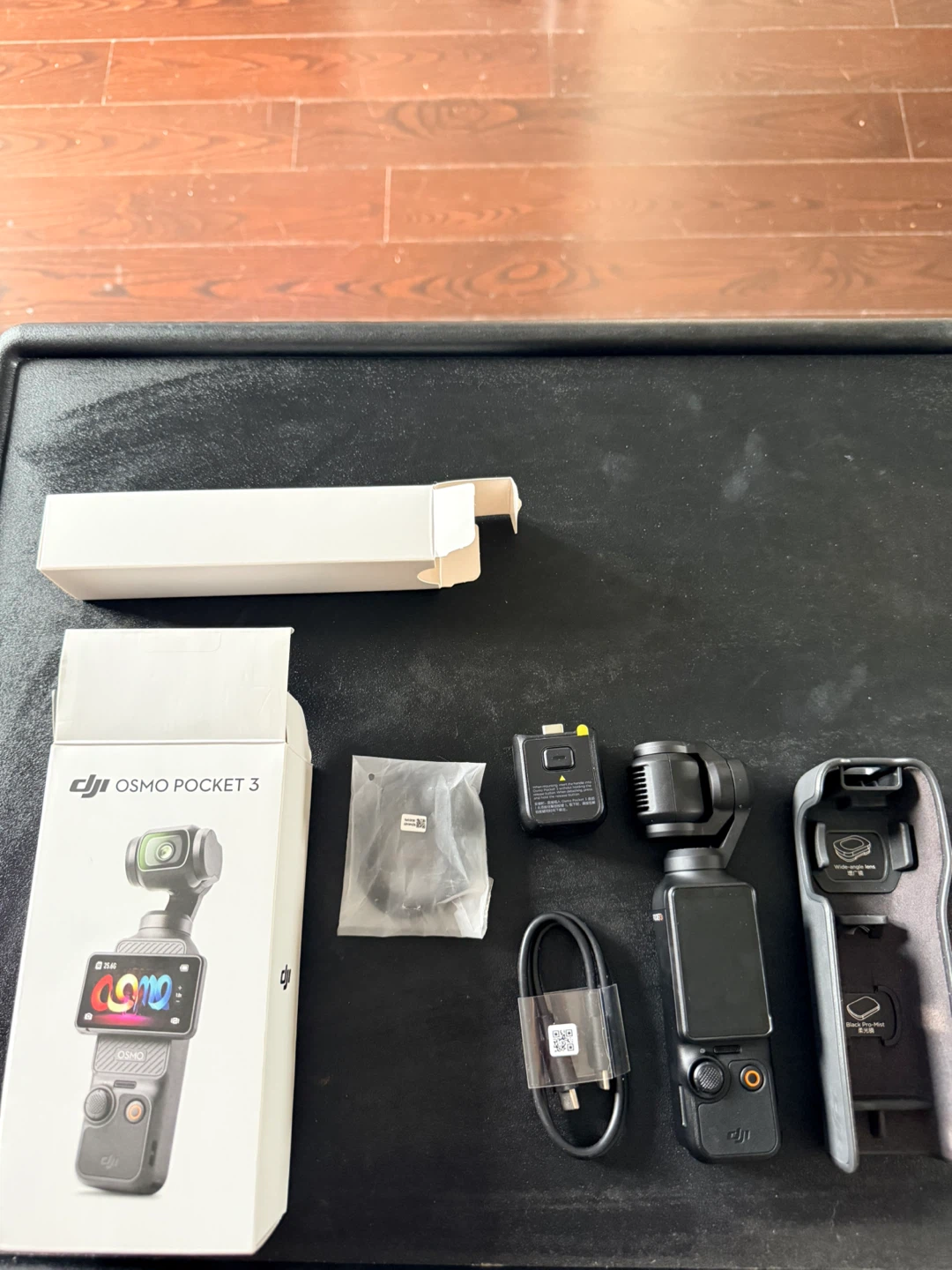 DJI Osmo Pocket 3 - photo 2
