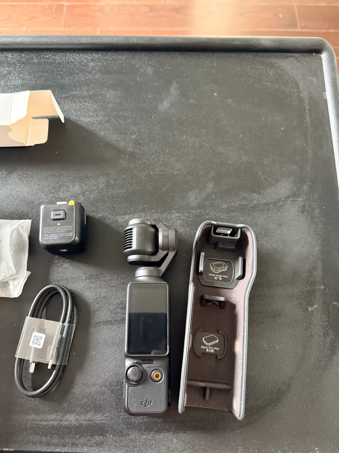 DJI Osmo Pocket 3 - photo 3