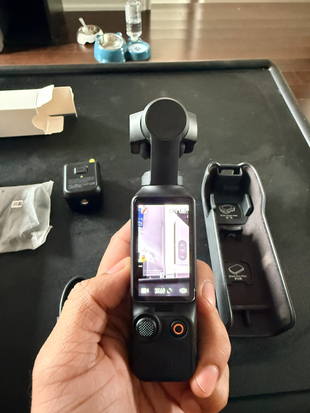 DJI Osmo Pocket 3 - photo 4