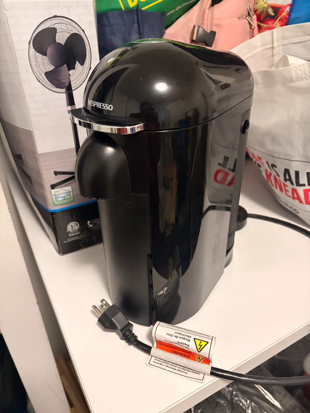 Nespresso Vertuo Coffee Machine
