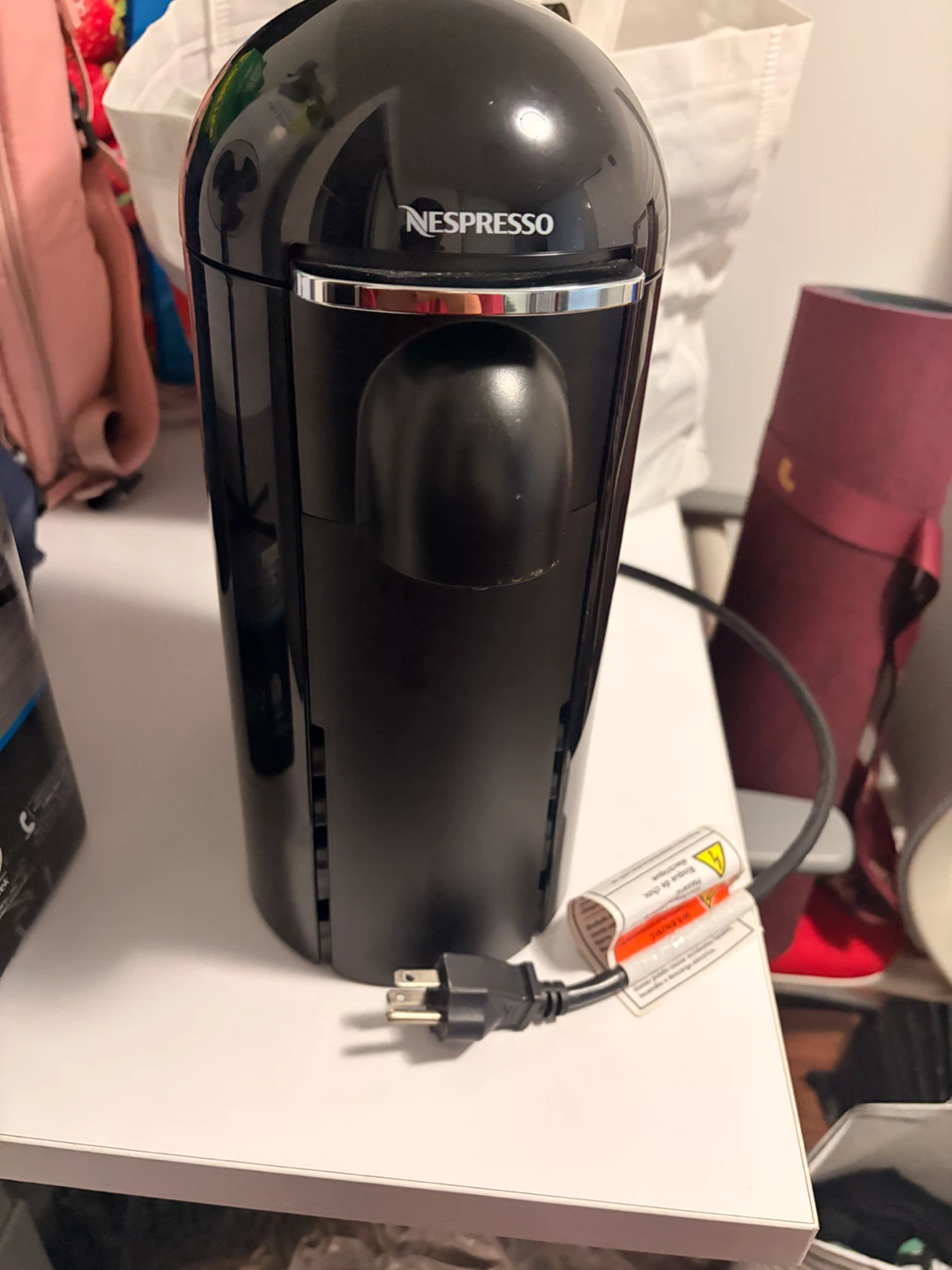 Nespresso Vertuo Coffee Machine - photo 3