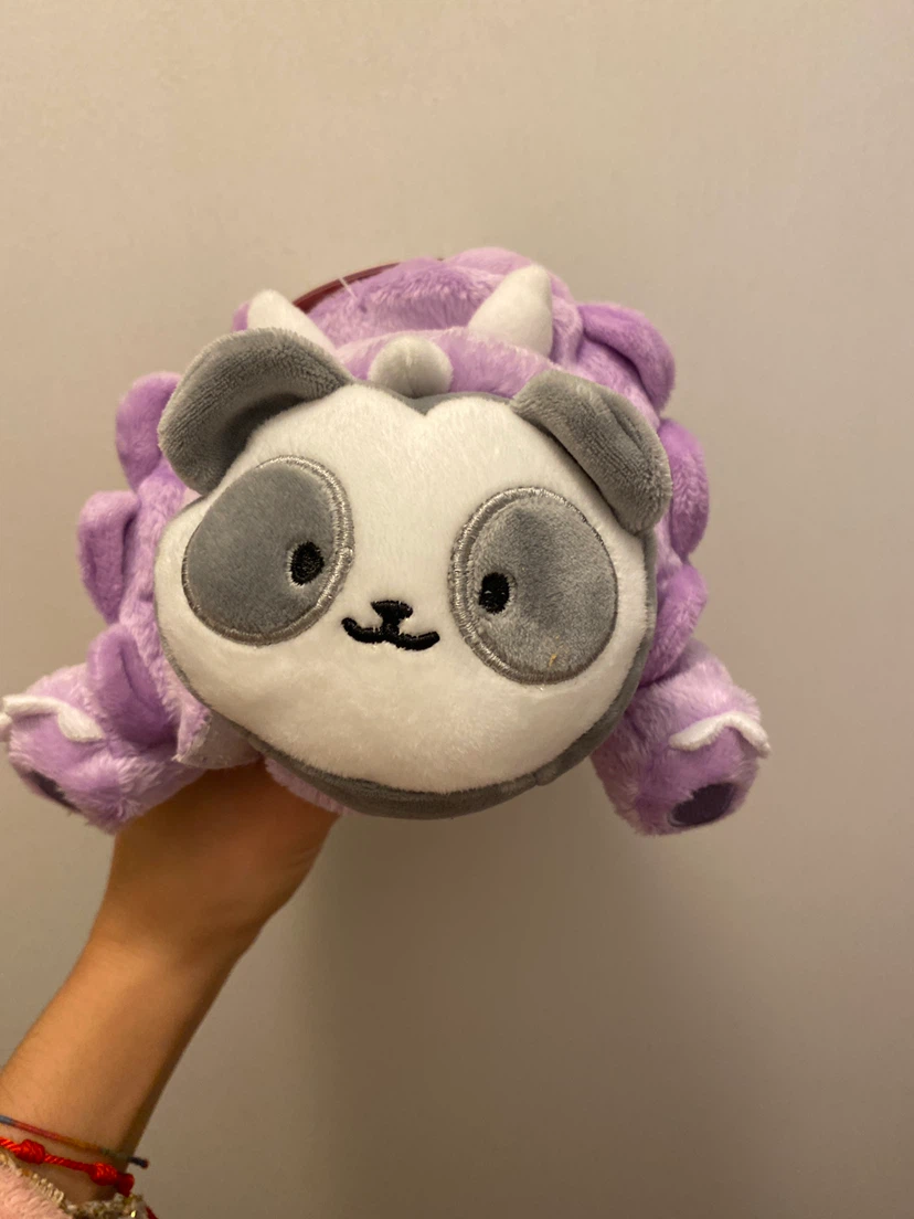 Anirollz Pandaroll Plush
