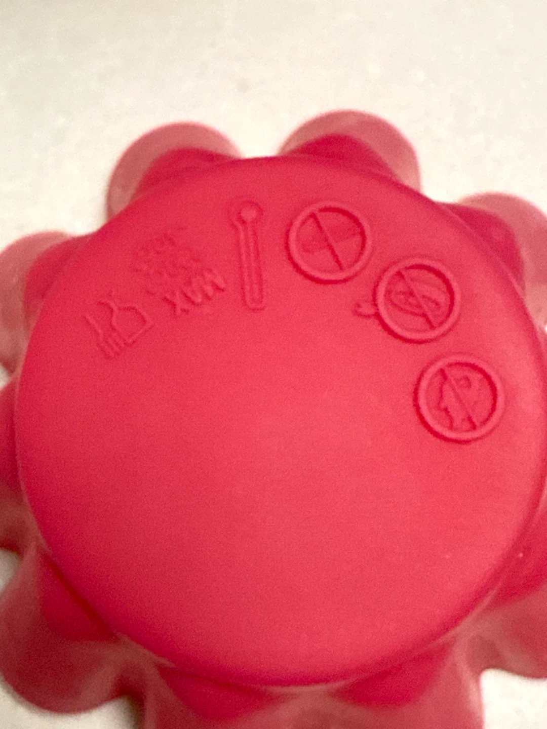 24 silicone baking shells - photo 3
