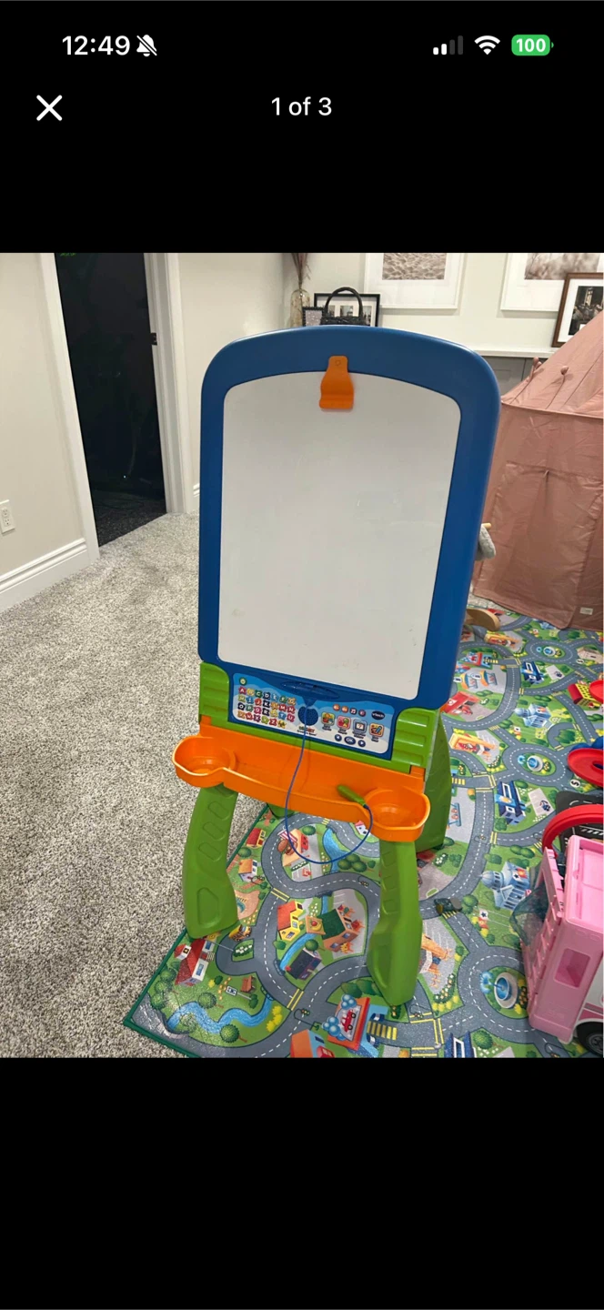 VTech Smart Chart Easel