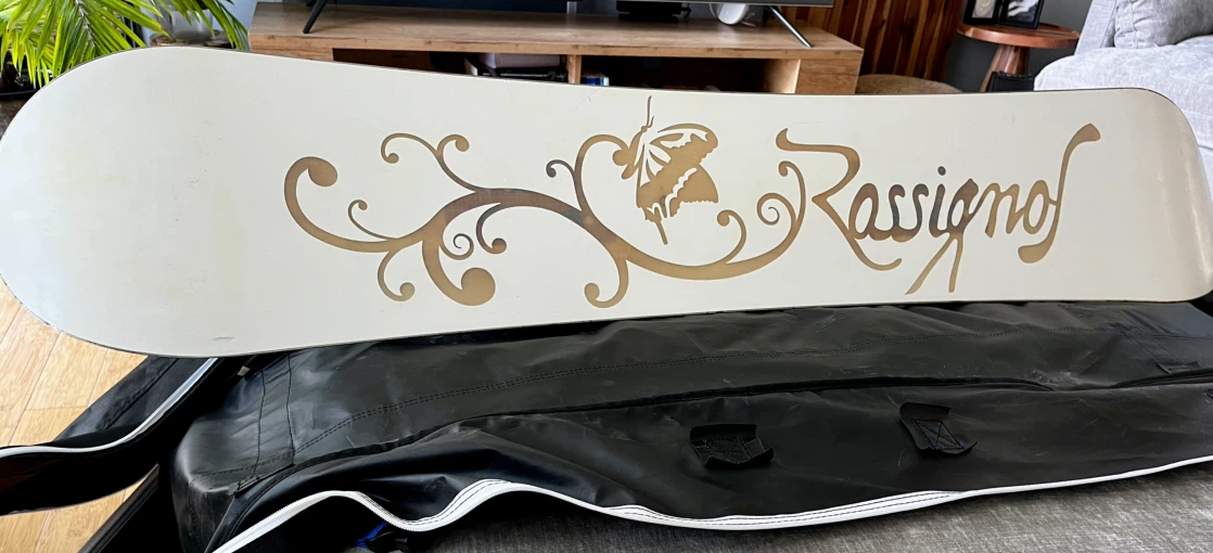 Snowboard
