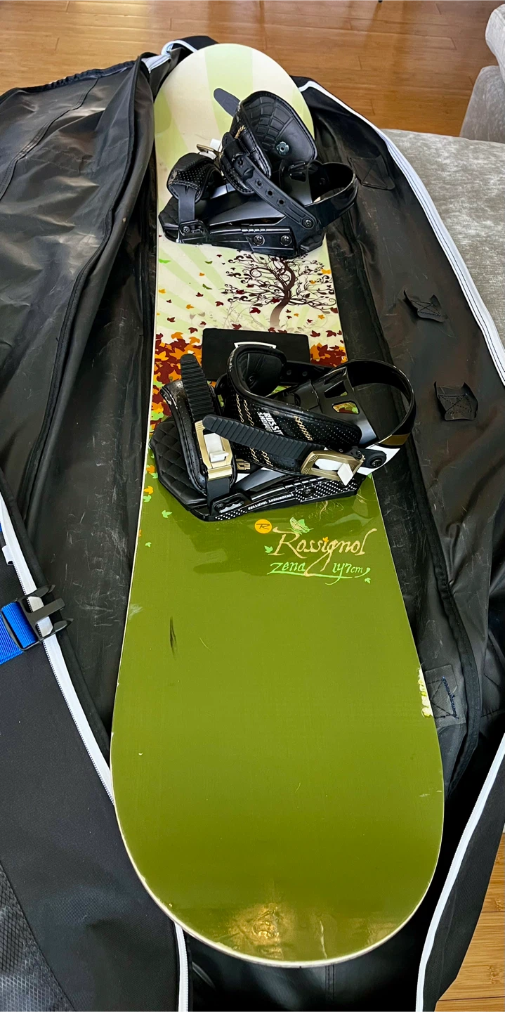 Snowboard - photo 2