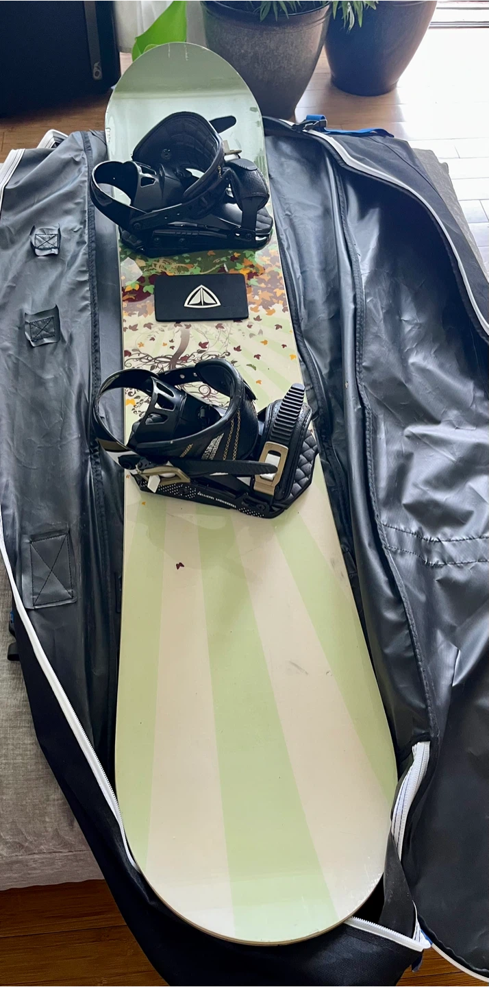Snowboard - photo 3
