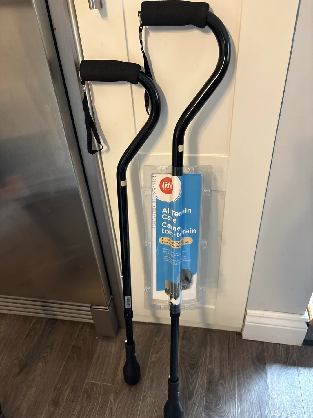 NEW All Terrain & Regular Canes