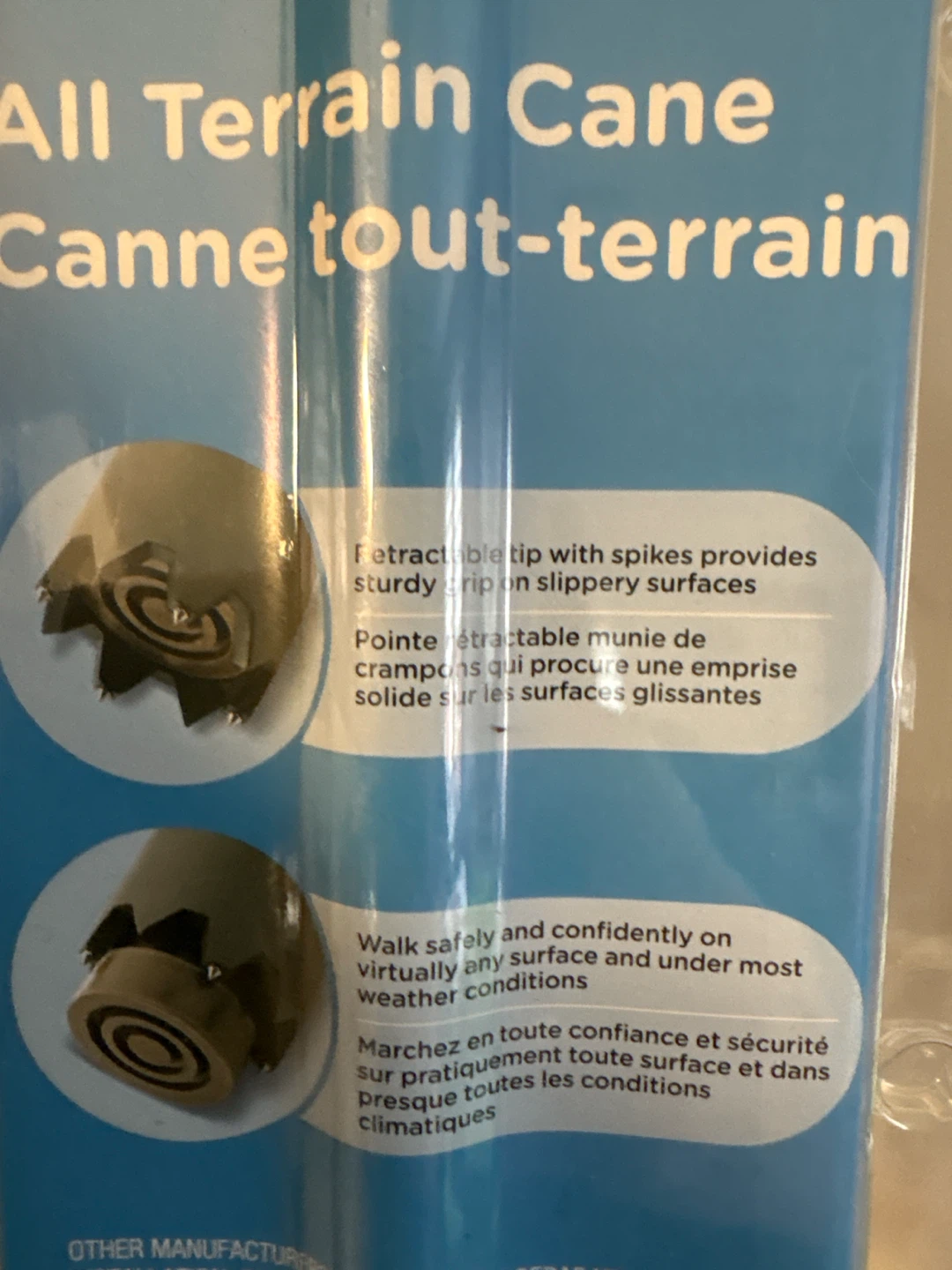 NEW All Terrain & Regular Canes - photo 3