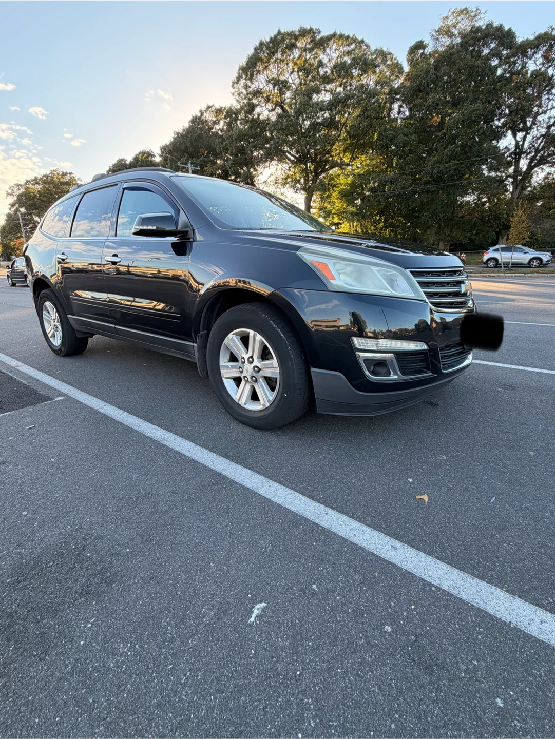 2013 Chevy Traverse - photo 2