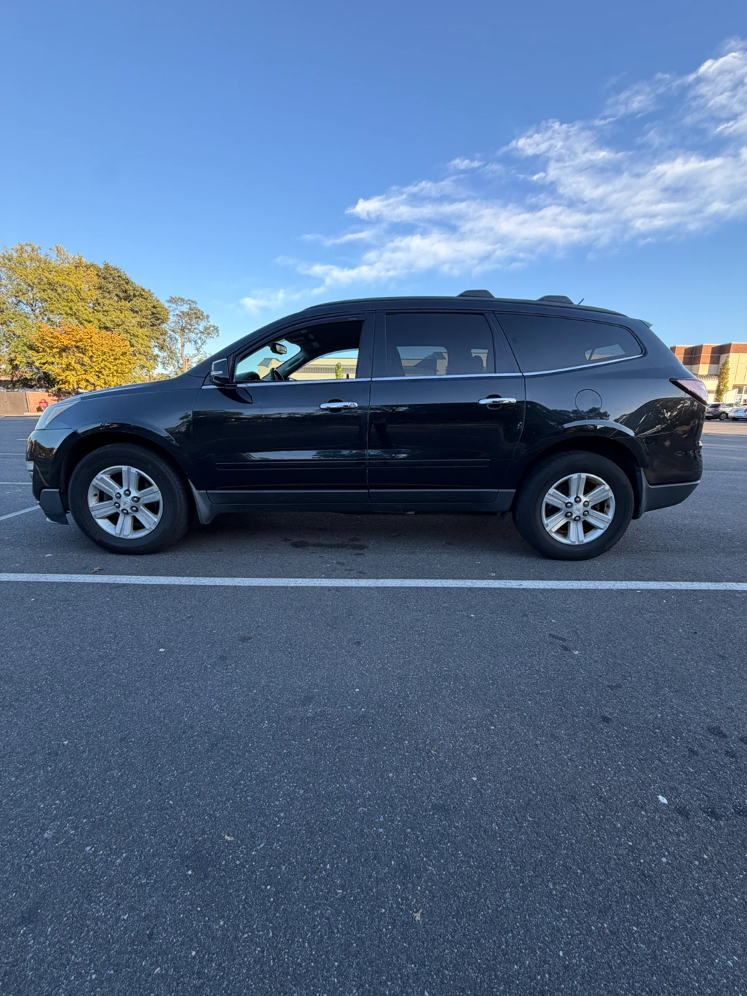 2013 Chevy Traverse - photo 3