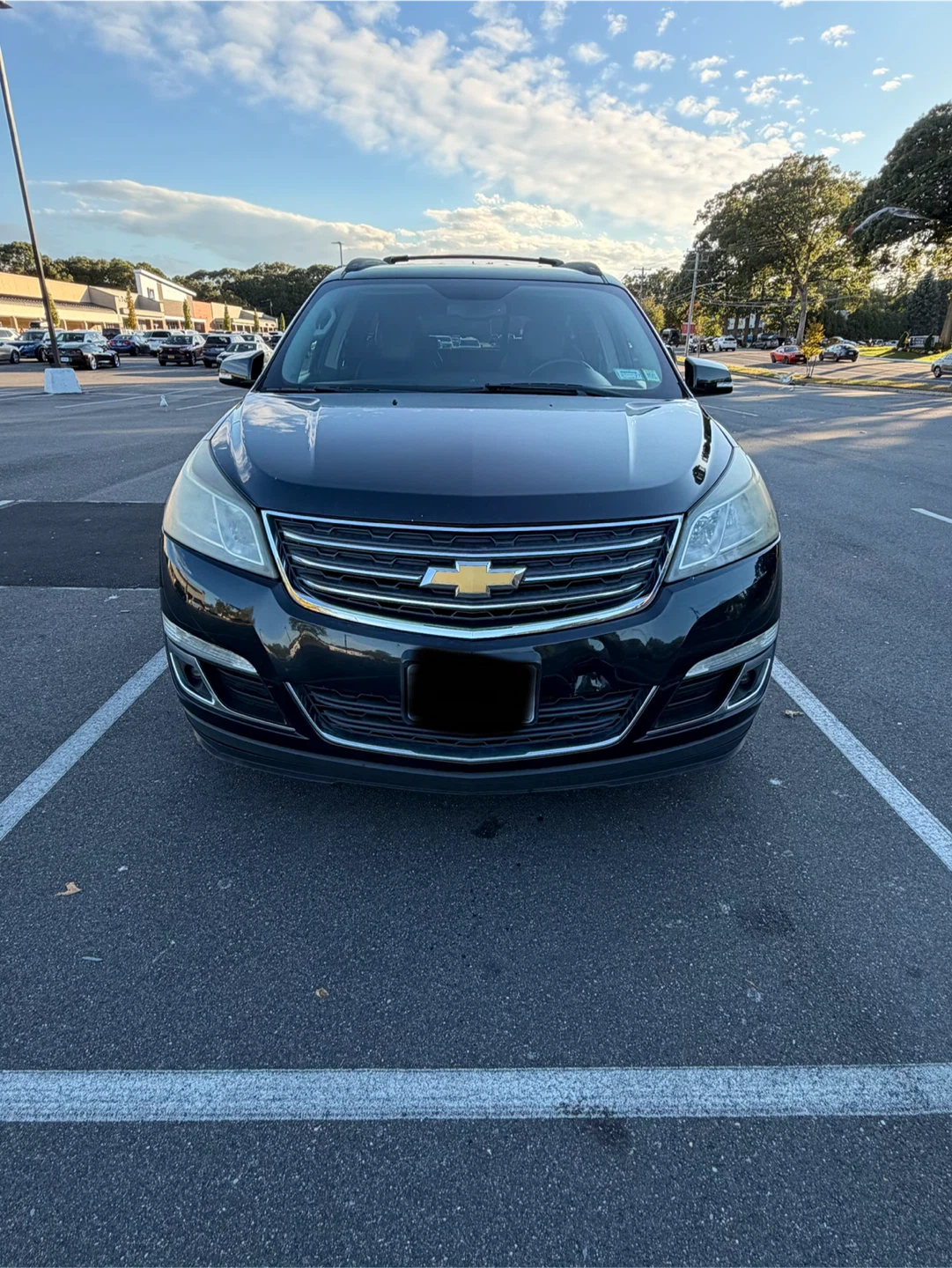 2013 Chevy Traverse - photo 4