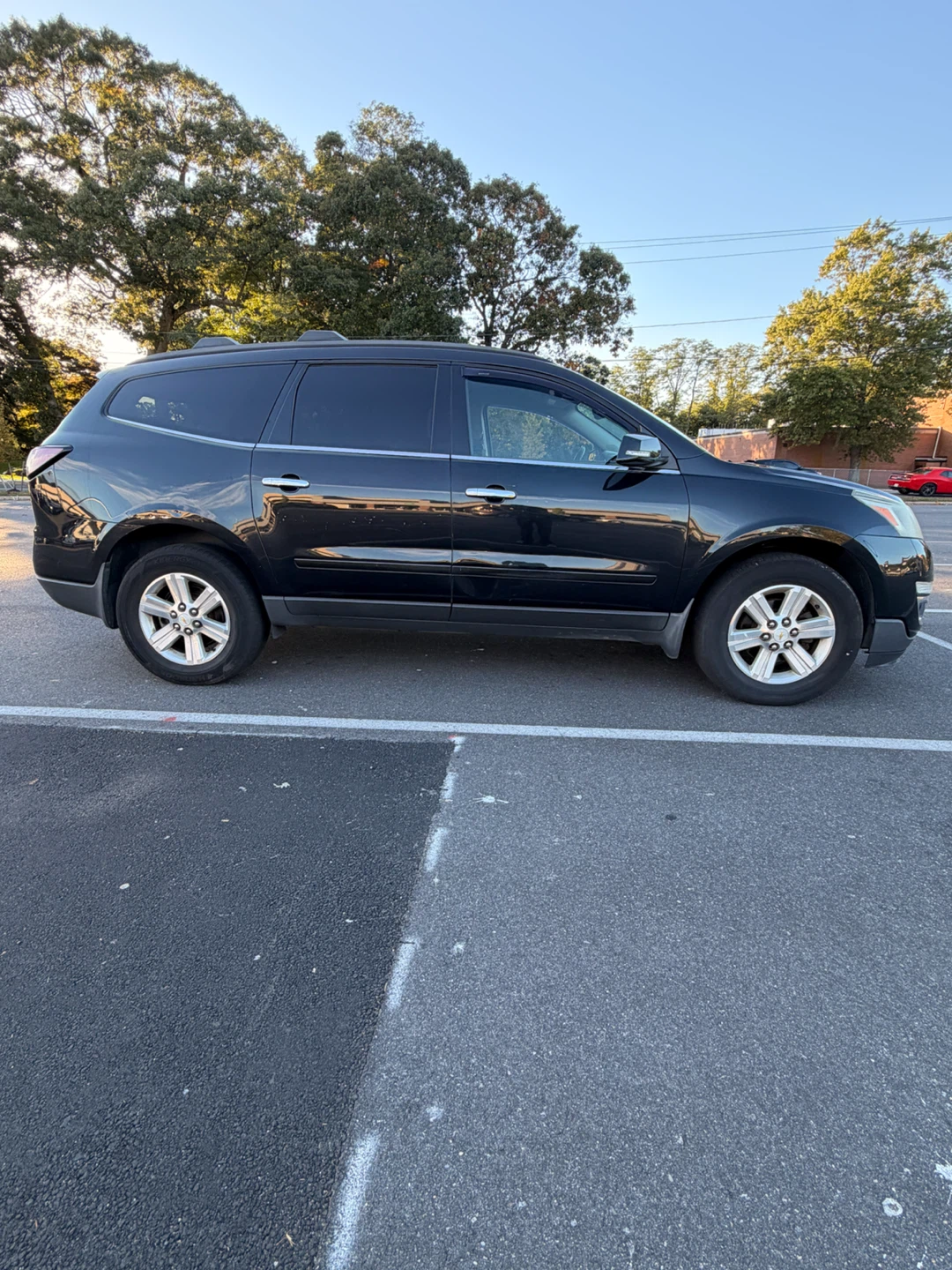 2013 Chevy Traverse - photo 5