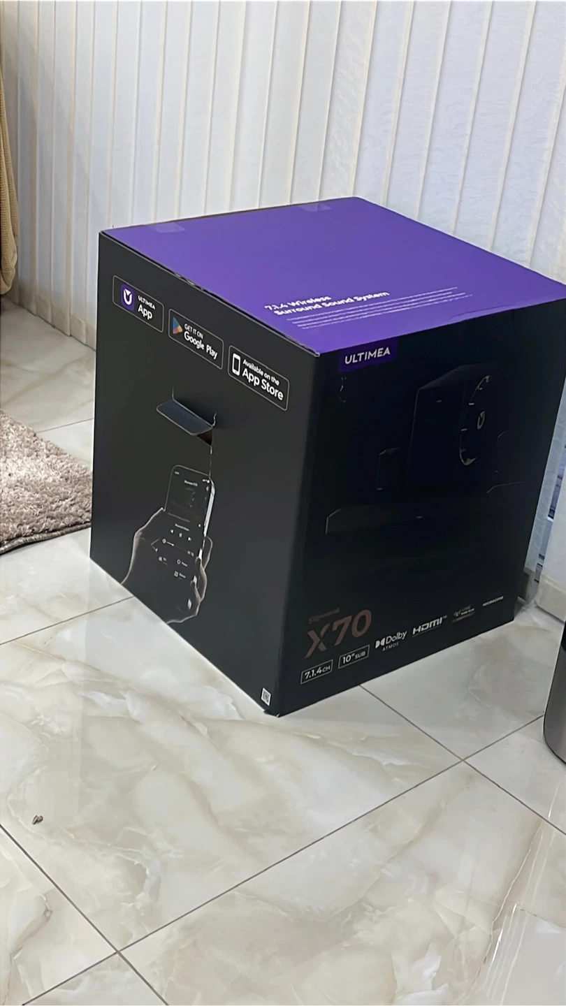 Skywave X70 7.1.4 Soundbar - photo 2