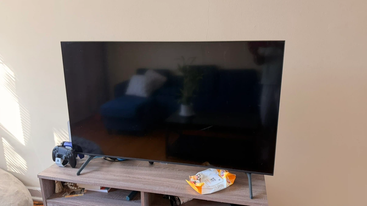 Samsung 50 inch Crystal UHD 4K TV