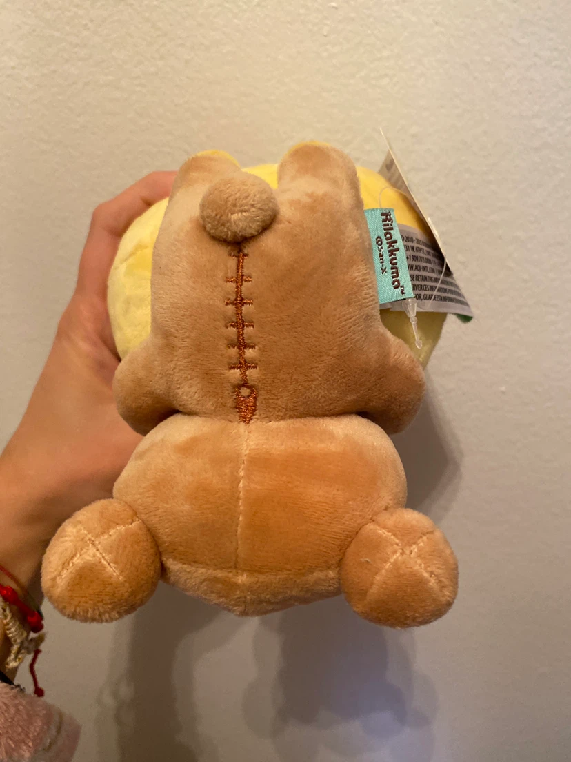 Rilakkuma Lemon Series Plush - photo 3