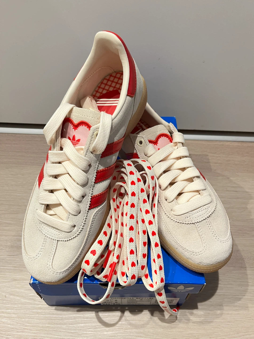Adidas Handball Spezial Sneakers
