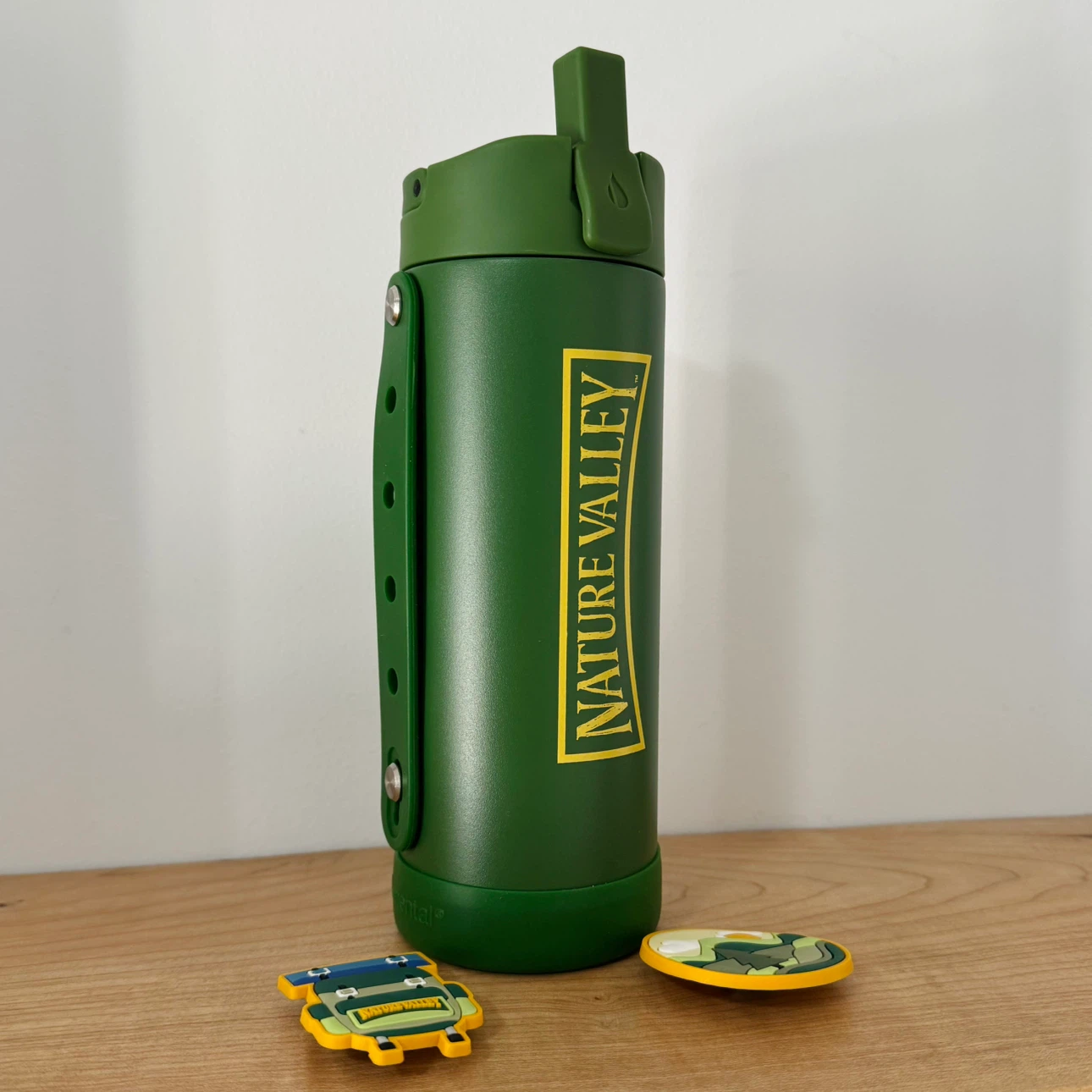 Elemental 14oz Insulated Bottle with Straw - New Never Used - photo 4