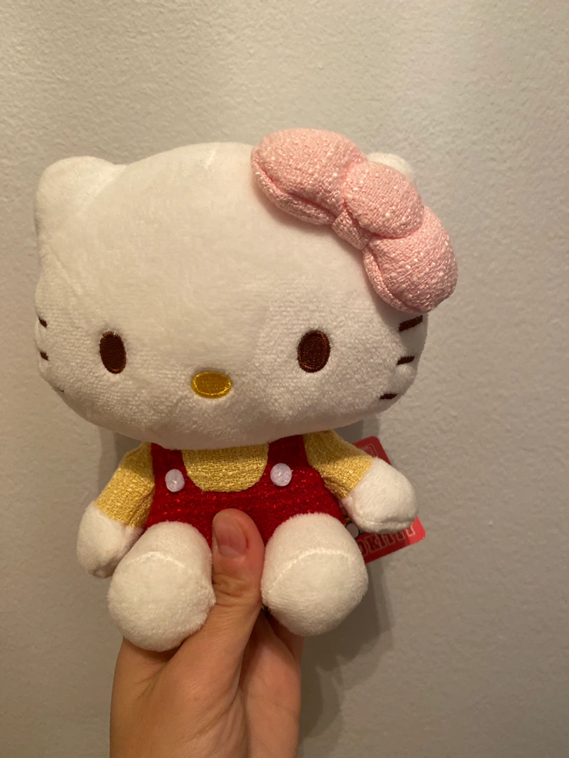 Hello Kitty Plush Toy