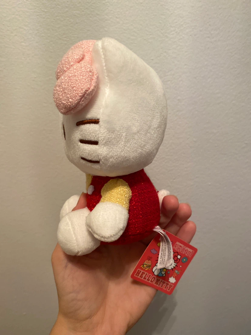 Hello Kitty Plush Toy - photo 2