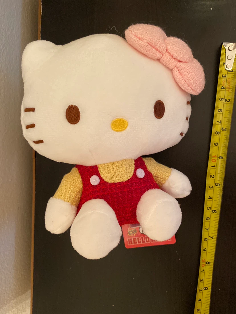 Hello Kitty Plush Toy - photo 3