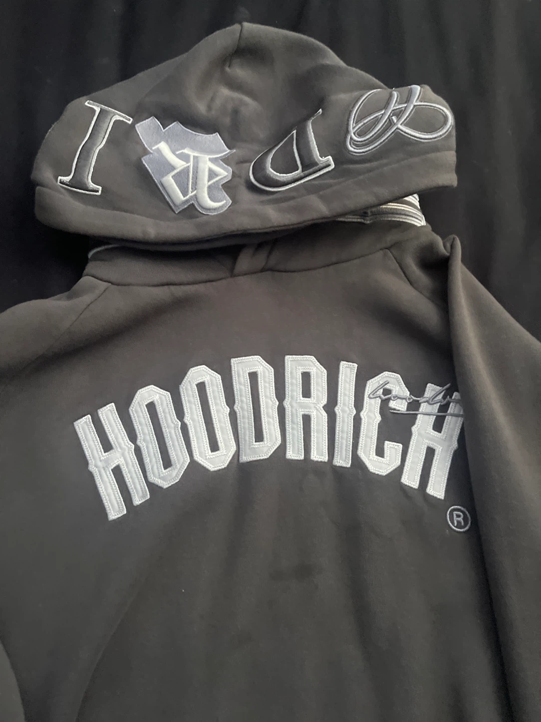 Hoodrich Hoodie - photo 2