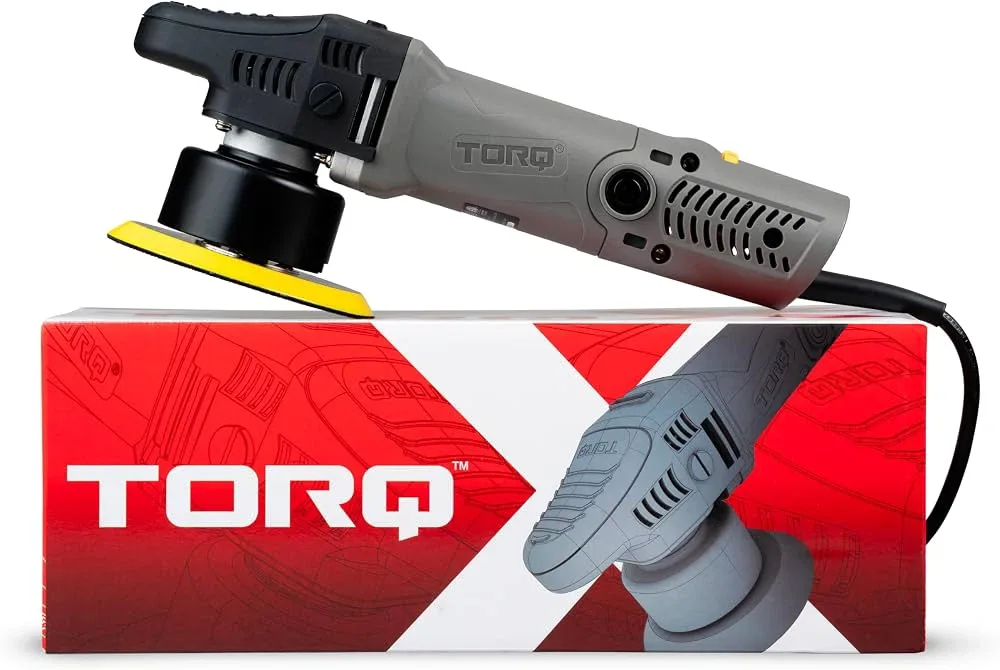 TORQ TORQX Random Orbital Polisher