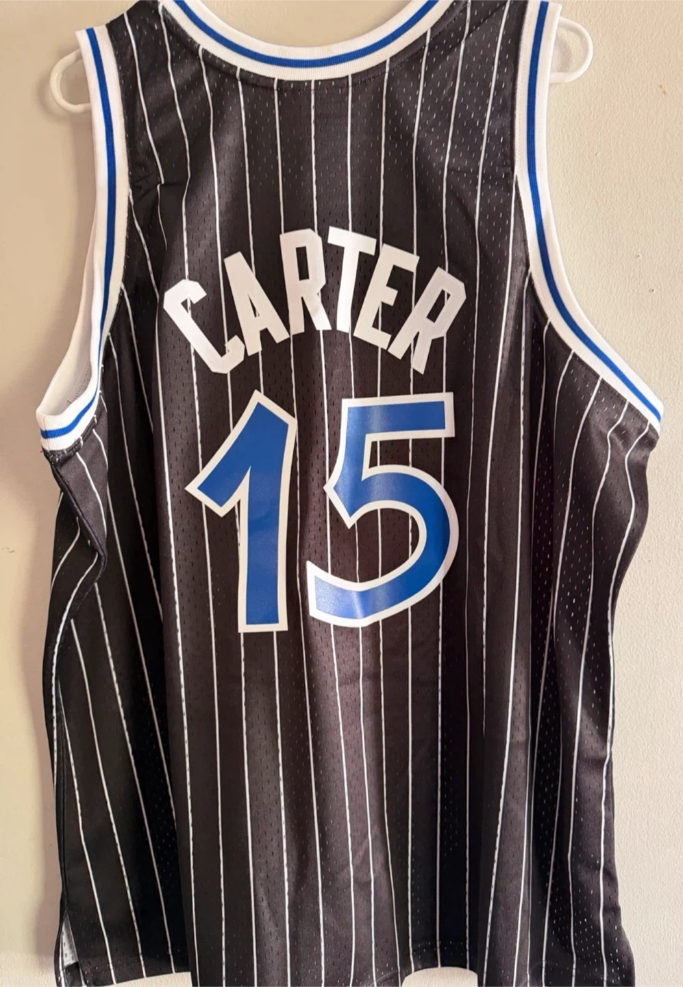 XXL Mitchell & Ness Vince Carter Orlando Magic Jersey - photo 3