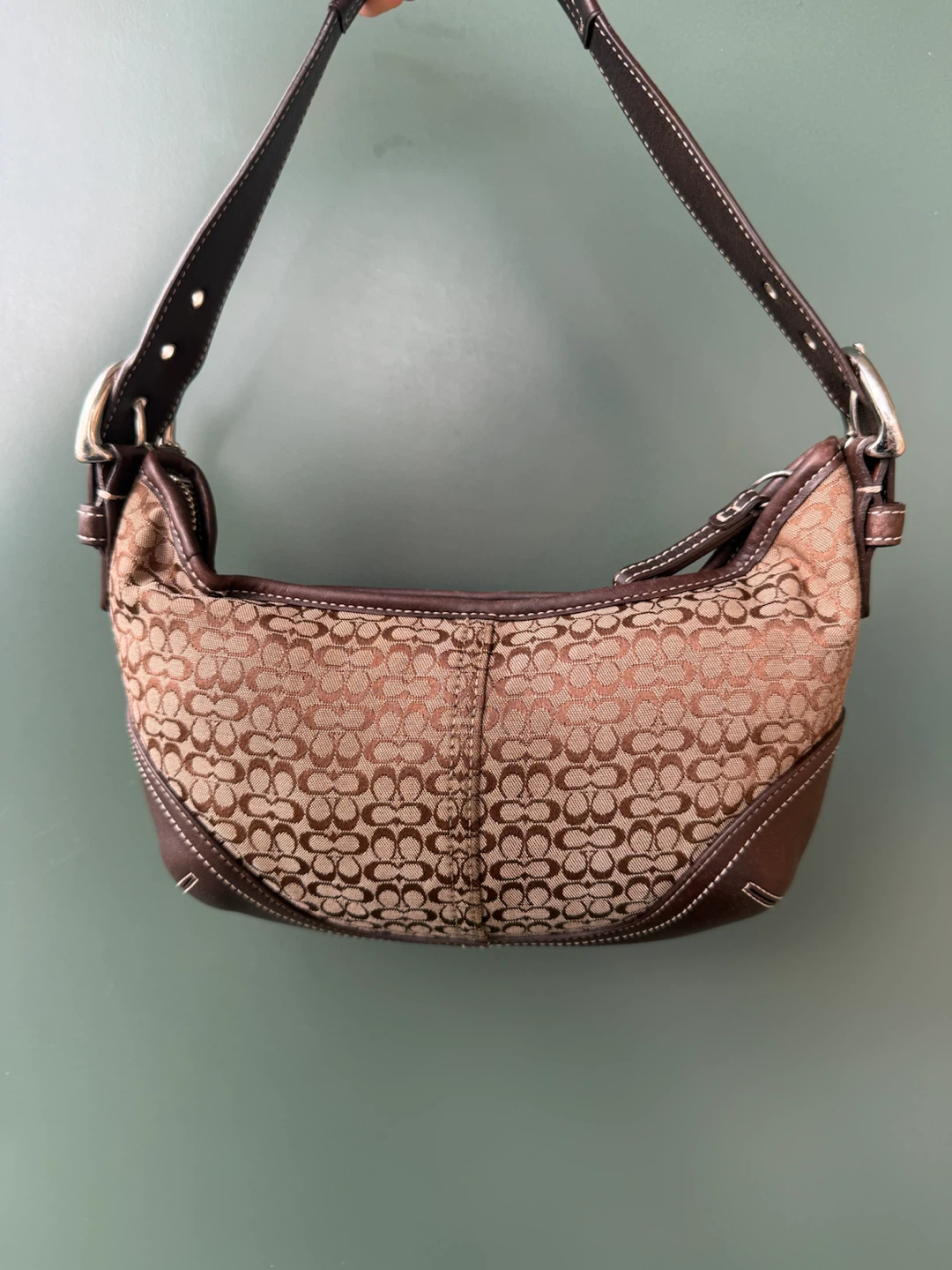 Coach soho mini hobo bag - photo 2