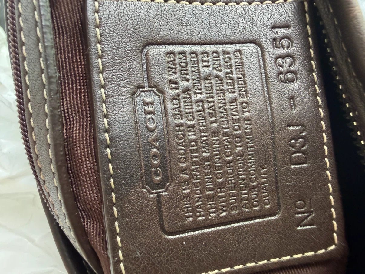 Coach soho mini hobo bag - photo 4