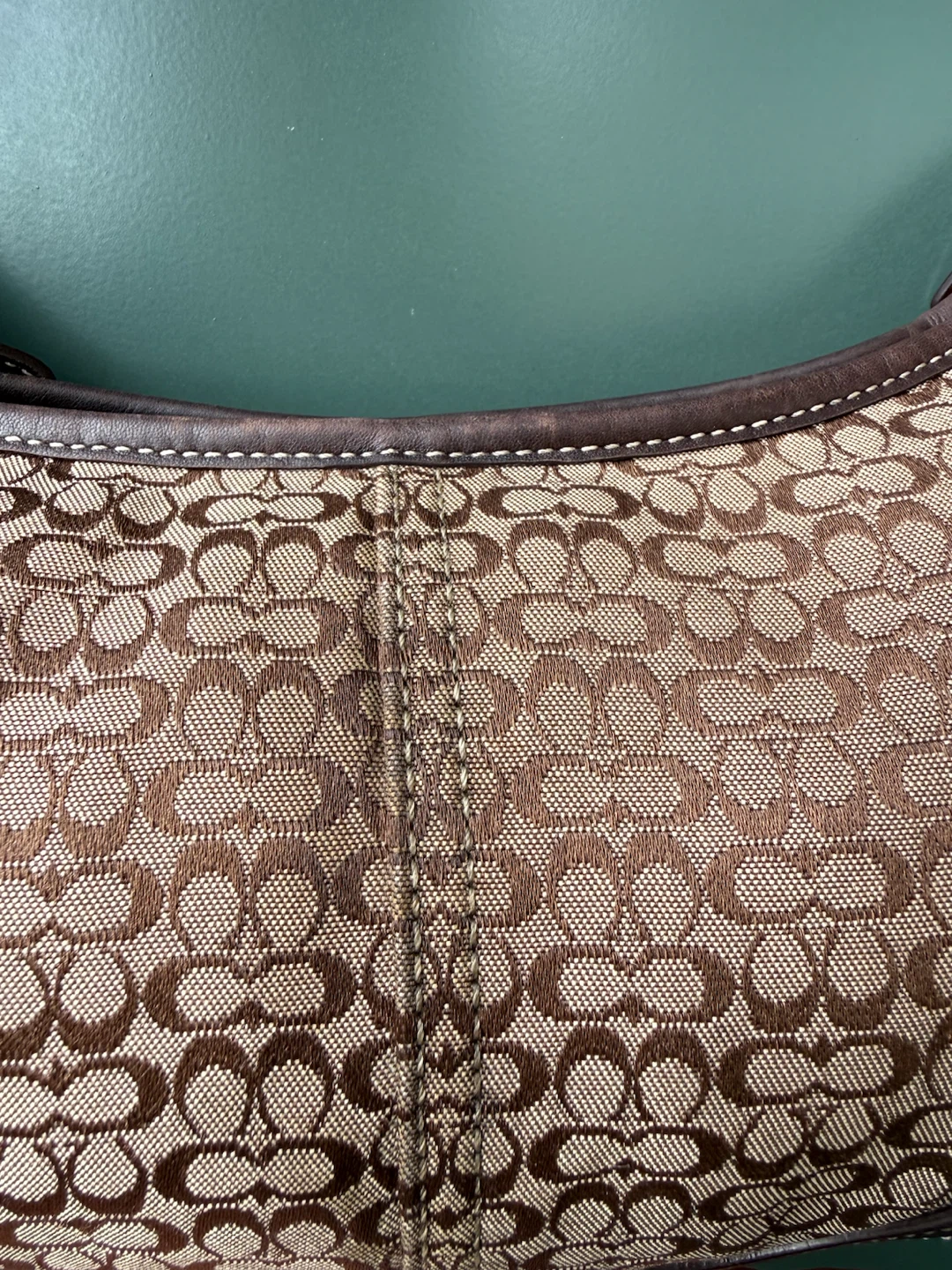 Coach soho mini hobo bag - photo 5