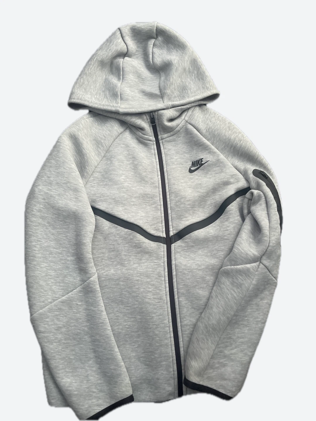 Nike Tech Fleece Tracksuit Grey
