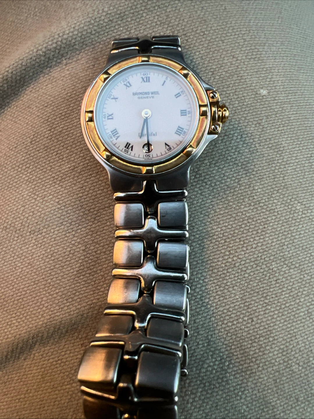 Raymond Weil Parsifal Watch