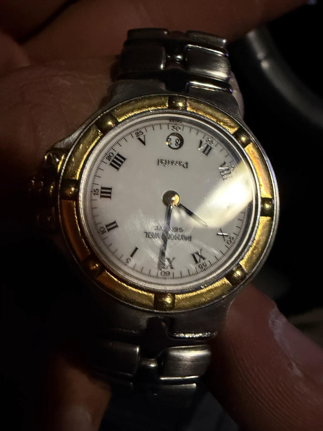 Raymond Weil Parsifal Watch - photo 2