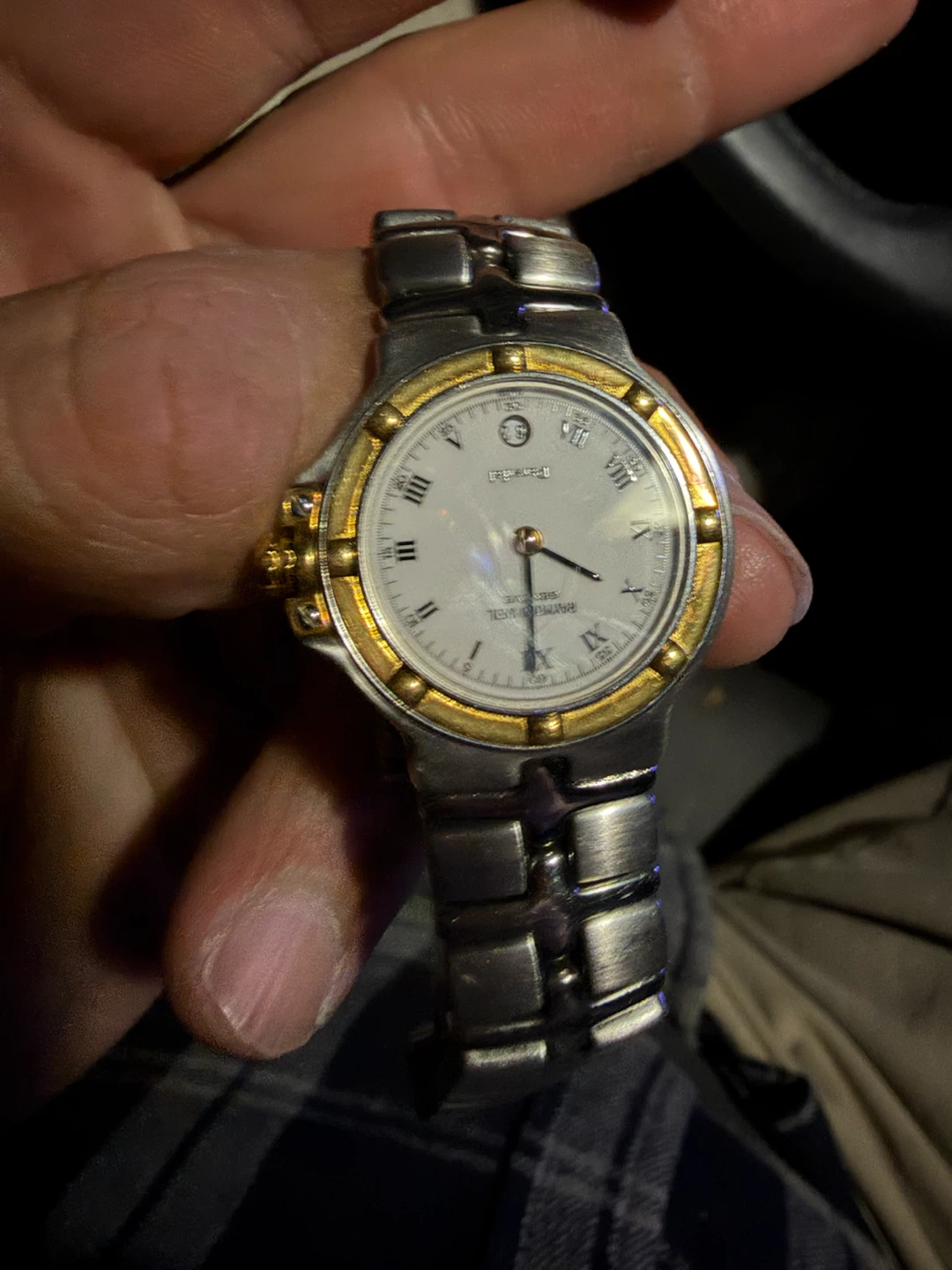 Raymond Weil Parsifal Watch - photo 3