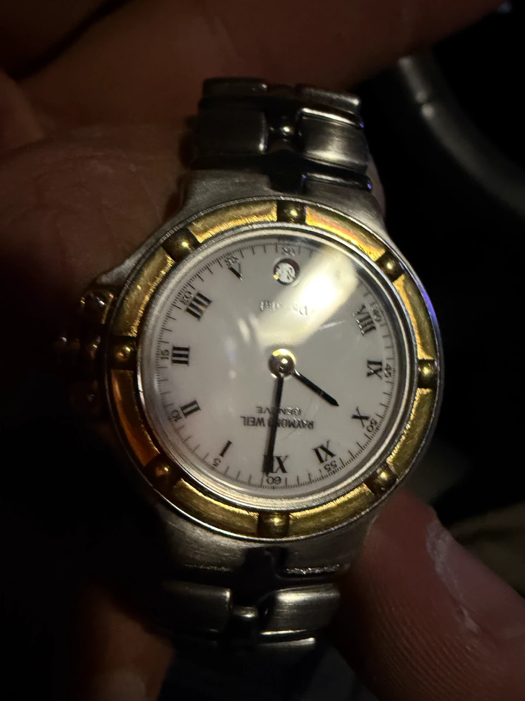 Raymond Weil Parsifal Watch - photo 4