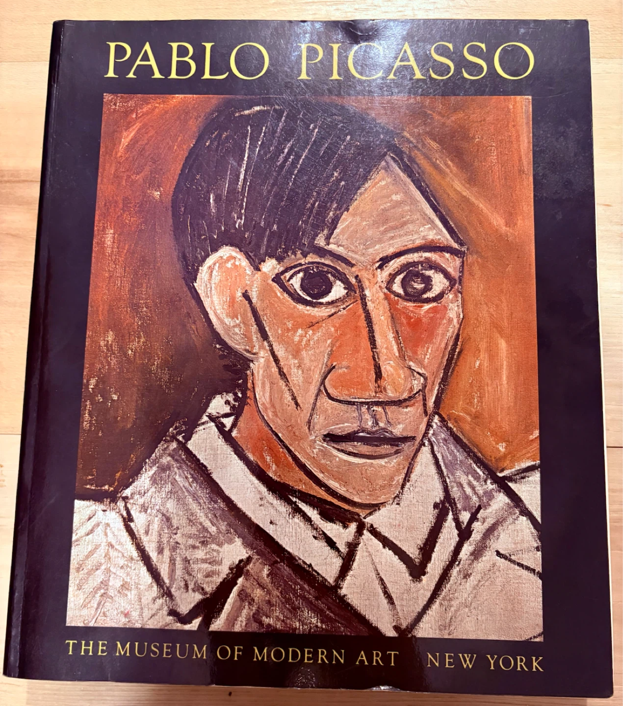 Pablo Picasso: A Retrospective Exhibition