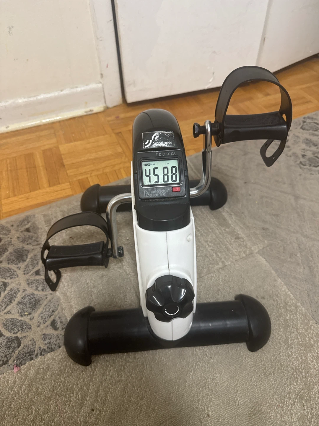 Sportneer Mini Exercise Bike