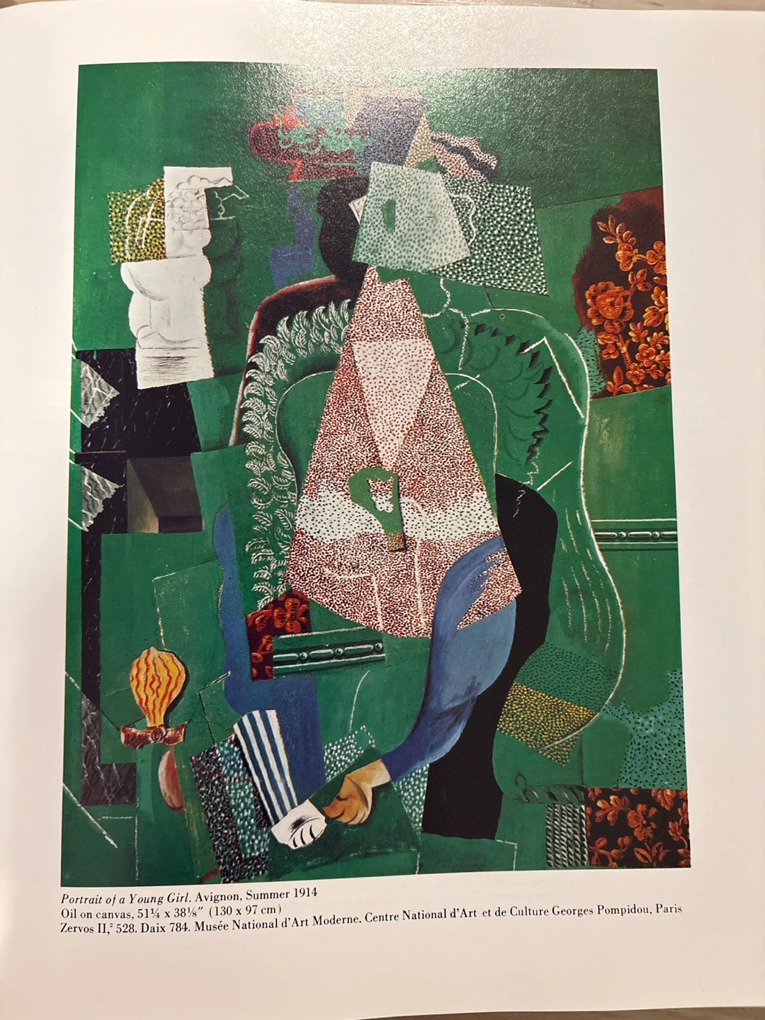 Pablo Picasso: A Retrospective Exhibition - photo 3