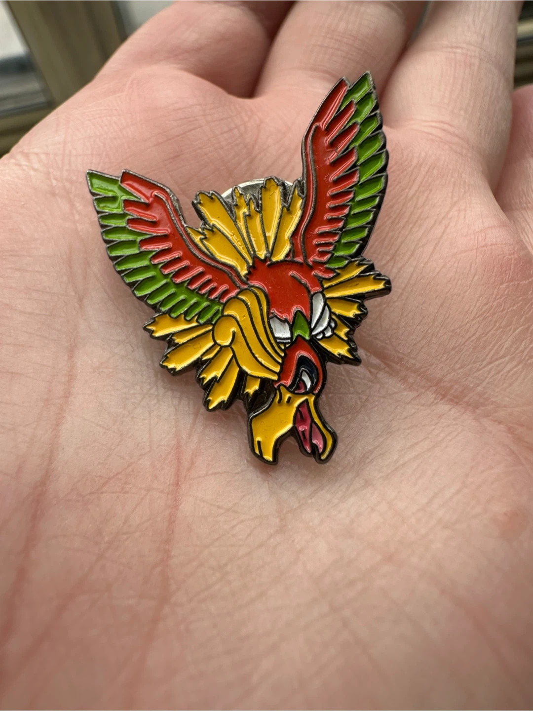Pokemon Collector’s Pins Set of 3 - photo 2