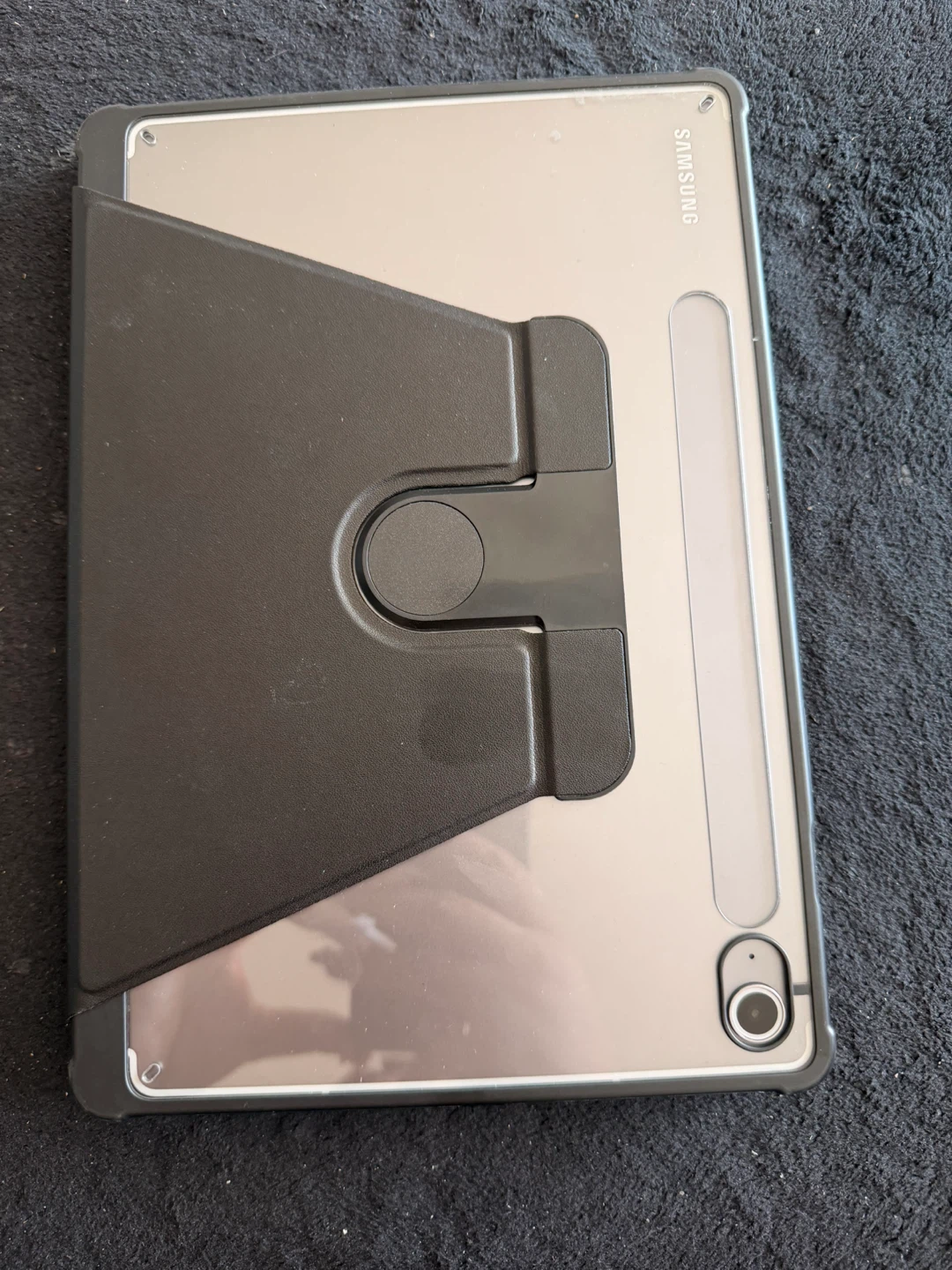 Samsung Galaxy Tab with S Pen and JETECH Case - photo 2