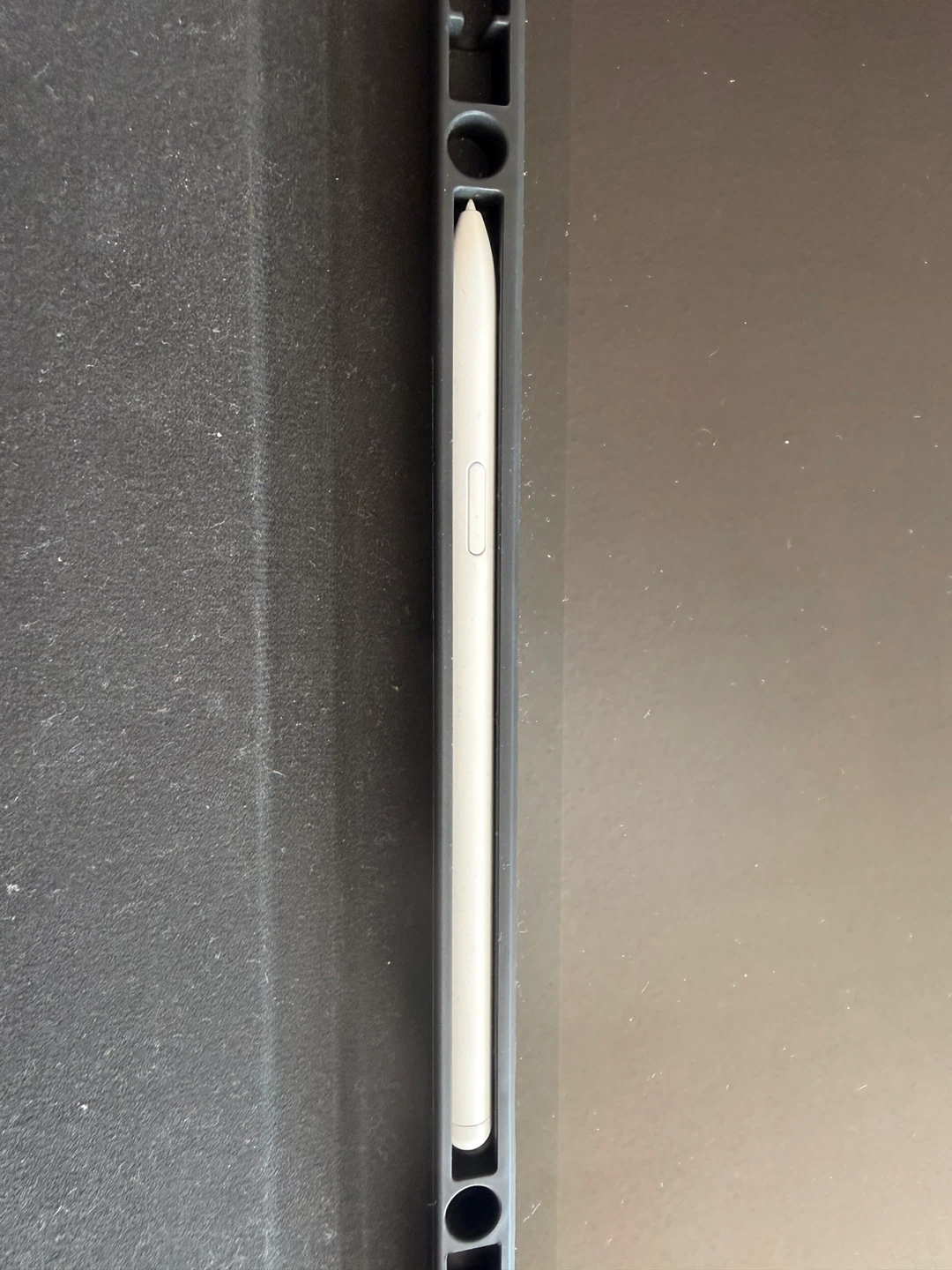 Samsung Galaxy Tab with S Pen and JETECH Case - photo 4