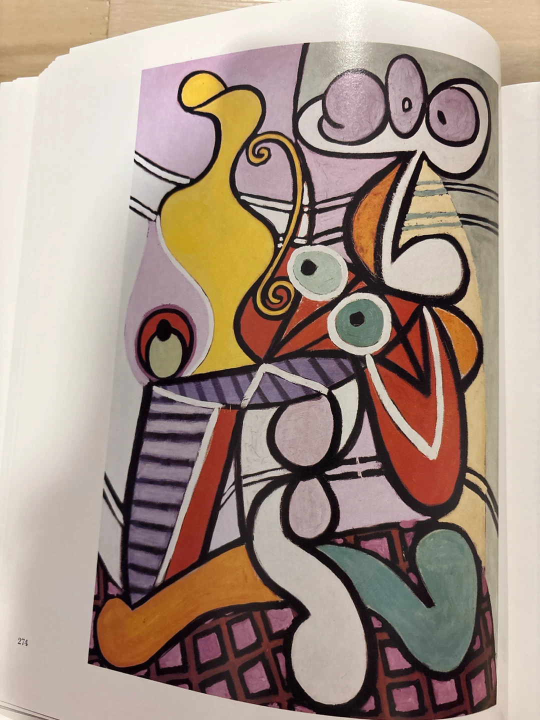 Pablo Picasso: A Retrospective Exhibition - photo 5